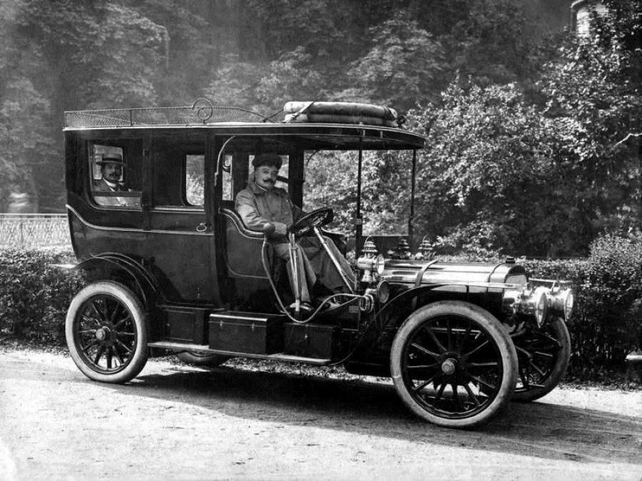 Leon Bollee 20/30 HP '1905